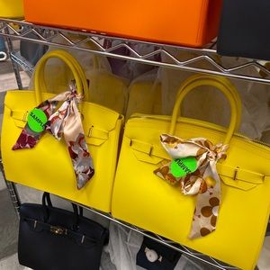 Fun and stylish Yellow  Waterproof Splash Bag